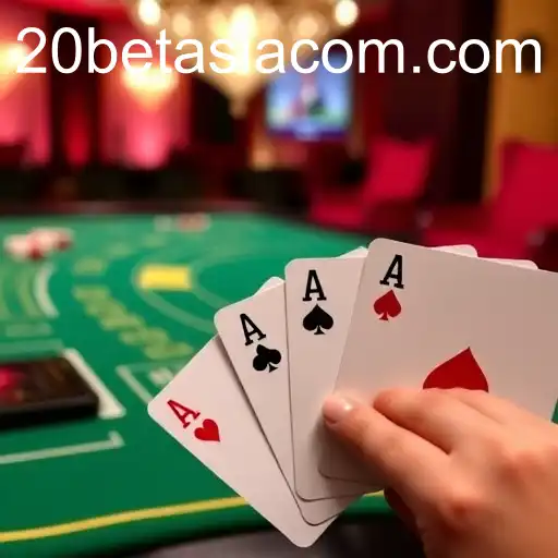 Mastering Online Baccarat with 20BET ASIA